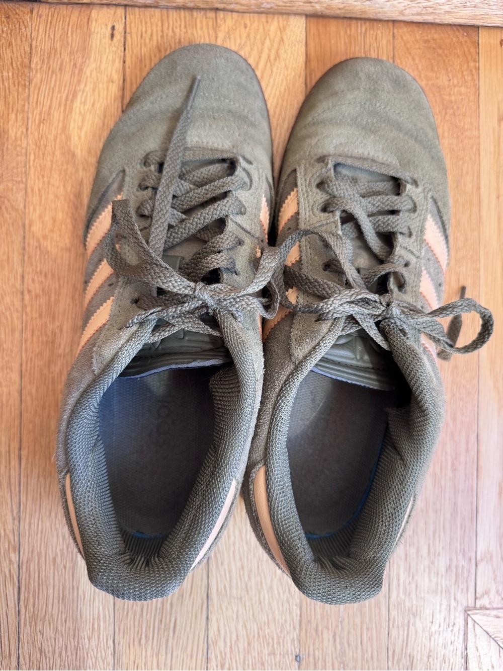 Adidas Busenitz Pro Skateboarding Shoes - Picture 7 of 9